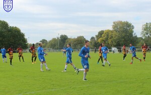 Seniors C - 17.10.21 - 2-2 contre La Bugalière