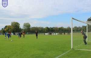 Seniors C - 17.10.21 - 2-2 contre La Bugalière