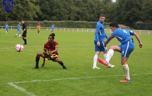 Seniors C - 17.10.21 - 2-2 contre La Bugalière