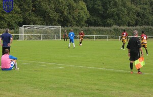 Seniors C - 17.10.21 - 2-2 contre La Bugalière