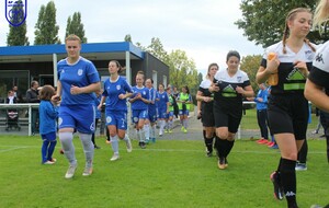 Victoire 3-0 contre Andrezé  [Tour 4 - Coupe de France] 17.10.21