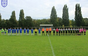 Victoire 3-0 contre Andrezé  [Tour 4 - Coupe de France] 17.10.21