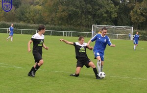 Victoire 3-0 contre Andrezé  [Tour 4 - Coupe de France] 17.10.21