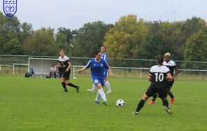 Victoire 3-0 contre Andrezé  [Tour 4 - Coupe de France] 17.10.21