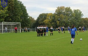 Victoire 3-0 contre Andrezé  [Tour 4 - Coupe de France] 17.10.21