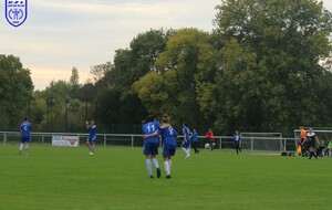 Victoire 3-0 contre Andrezé  [Tour 4 - Coupe de France] 17.10.21