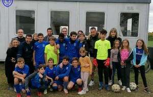  Tournoi de Five au Fc Oudon-Couffé  - 24/10/2021