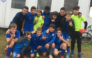 "Tournoi de Five au Fc Oudon-Couffé" - 24/10/2021