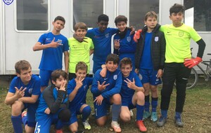 "Tournoi de Five au Fc Oudon-Couffé" - 24/10/2021
