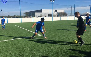 "Tournoi de Five au Fc Oudon-Couffé" - 24/10/2021