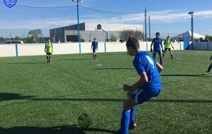 "Tournoi de Five au Fc Oudon-Couffé" - 24/10/2021