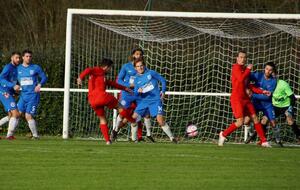 STE-LUCE 1 - ST-PIERRE MONTREV AS 1
Score 1-1 
07-11-2021