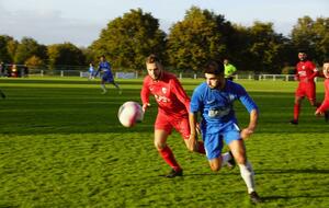 STE-LUCE 1 - ST-PIERRE MONTREV AS 1
Score 1-1 
07-11-2021