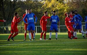 STE-LUCE 1 - ST-PIERRE MONTREV AS 1
Score 1-1 
07-11-2021