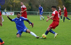 Seniors B - 14.11.21 - 3-1 contre Petit Mars FC