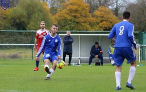 Seniors B - 14.11.21 - 3-1 contre Petit Mars FC