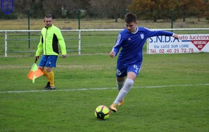 Seniors B - 14.11.21 - 3-1 contre Petit Mars FC