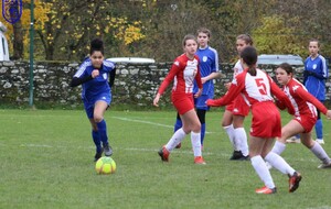 Victoire 2-0 contre GJ Guemene - 20.11.2021 à Porcher