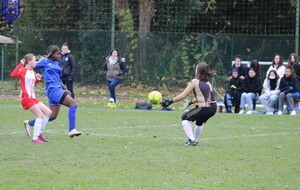 Victoire 2-0 contre GJ Guemene - 20.11.2021 à Porcher