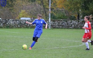 Victoire 2-0 contre GJ Guemene - 20.11.2021 à Porcher