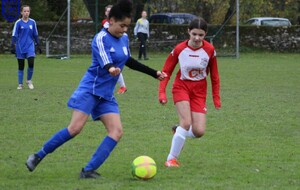 Victoire 2-0 contre GJ Guemene - 20.11.2021 à Porcher