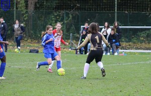 Victoire 2-0 contre GJ Guemene - 20.11.2021 à Porcher