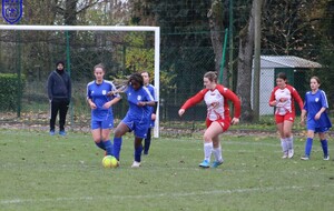 Victoire 2-0 contre GJ Guemene - 20.11.2021 à Porcher