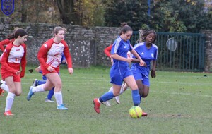 Victoire 2-0 contre GJ Guemene - 20.11.2021 à Porcher