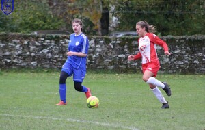 Victoire 2-0 contre GJ Guemene - 20.11.2021 à Porcher