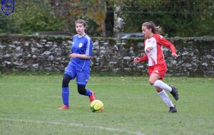 Victoire 2-0 contre GJ Guemene - 20.11.2021 à Porcher