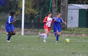 Victoire 2-0 contre GJ Guemene - 20.11.2021 à Porcher