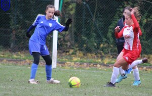 Victoire 2-0 contre GJ Guemene - 20.11.2021 à Porcher