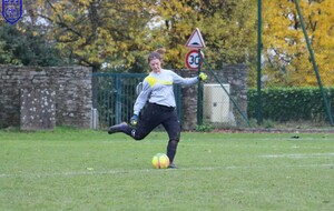 Victoire 2-0 contre GJ Guemene - 20.11.2021 à Porcher