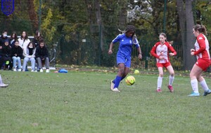 Victoire 2-0 contre GJ Guemene - 20.11.2021 à Porcher