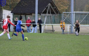 Victoire 2-0 contre GJ Guemene - 20.11.2021 à Porcher