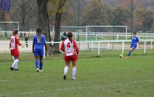 Victoire 2-0 contre GJ Guemene - 20.11.2021 à Porcher