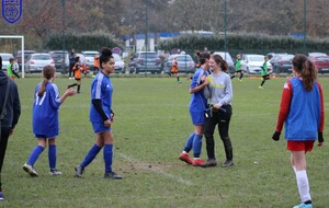 Victoire 2-0 contre GJ Guemene - 20.11.2021 à Porcher