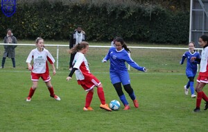 U13F Foot à 5 - 20.11.2021
