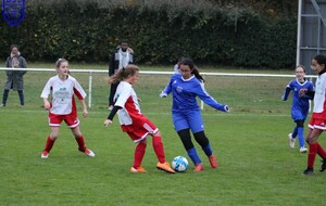 U13F Foot à 5 - 20.11.2021