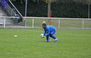 U13F Foot à 5 - 20.11.2021