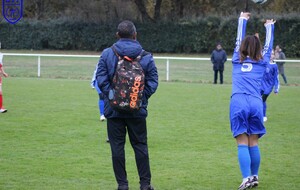 U13F Foot à 5 - 20.11.2021