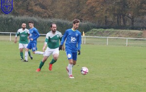 Seniors C - 21.11.21 - 2-1 contre JGE Sucé C