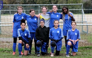 Victoire 2-0 contre GJ Guemene - 20.11.2021 à Porcher