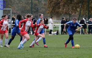 Victoire 2-0 contre GJ Guemene - 20.11.2021 à Porcher