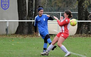 Victoire 2-0 contre GJ Guemene - 20.11.2021 à Porcher