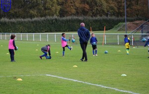 Entrainement du 27-11-2021