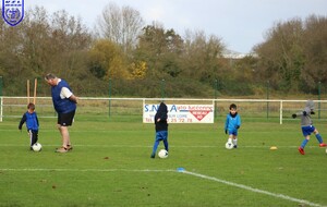 Entrainement du 27-11-2021