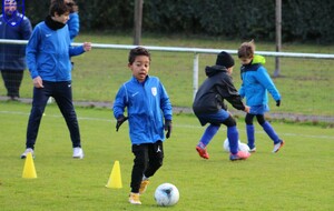 Entrainement du 27-11-2021