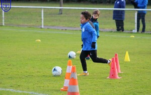 Entrainement du 27-11-2021