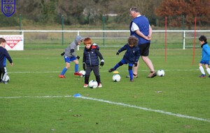 Entrainement du 27-11-2021